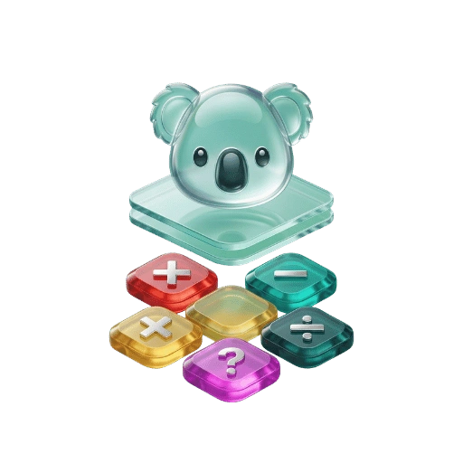Bilgili Koala oyun kapağı