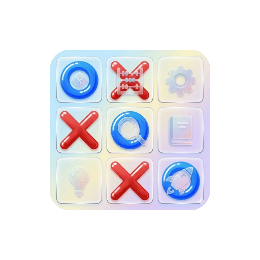 Eğitici XOX - Bilgi Yarışmalı oyun kapağı