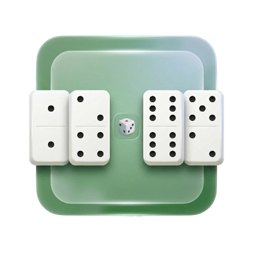Domino oyun kapağı