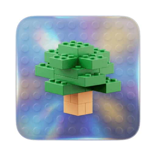 3D Lego Mimarı oyun kapağı